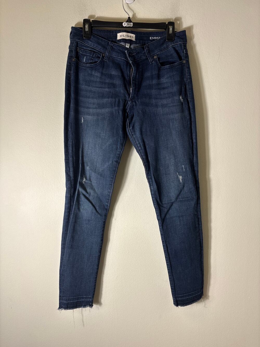 DL 1961 Emma Power Legging Jeans Sz 29